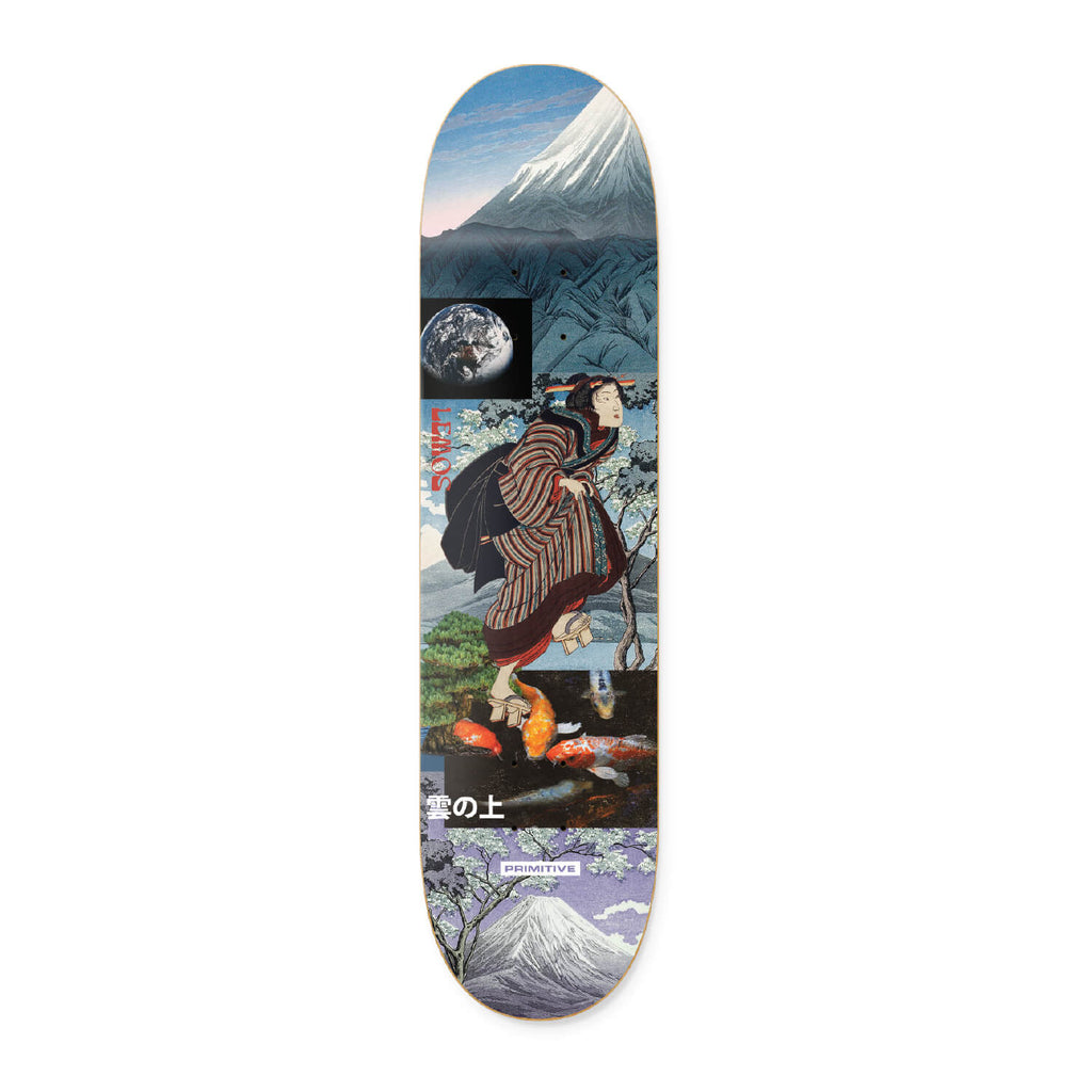 PRIMITIVE DECK ATC LEMOS 8.0