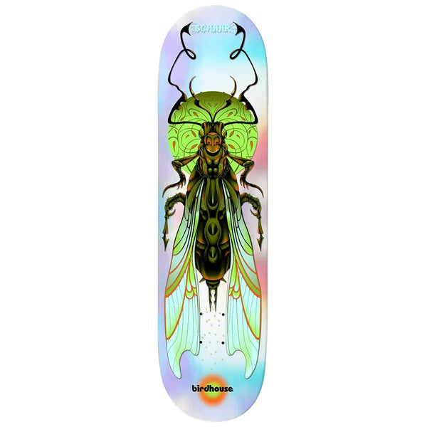 Birdhouse Insects Shaar 8.25 Skateboard Deck