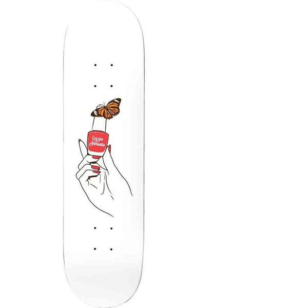 Birdhouse - Lizzie Armanto Nails 8.0 Skateboard Deck