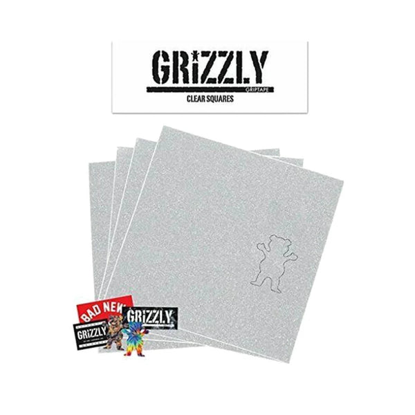 GRIZZLY GRIP - CLEAR 10"