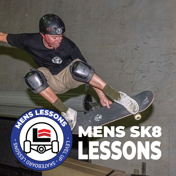 SK8 - MENS LESSONS TERM 4