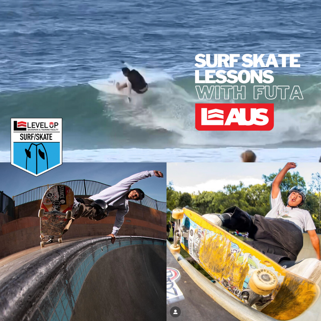 SURF/SK8 - TERM 3