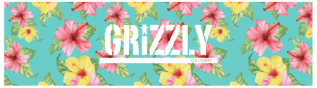 GRIZZLY GRIP HONOLULU PINK