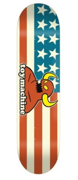 Toy Machine Deck 7.8 American Monster