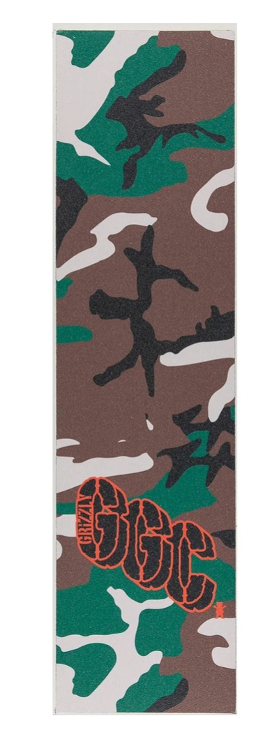 Grizzly Grip CAMO BEAR CUT OUT
