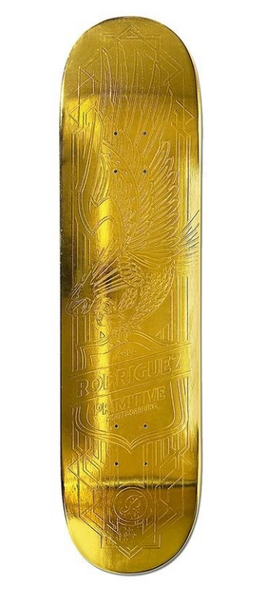 PRIMITIVE DECK GOLD EAGLE 8.0