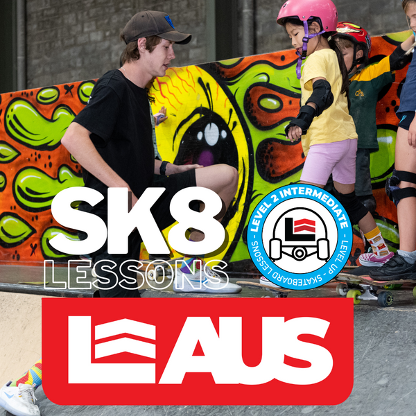SK8 - INTERMEDIATE LVL 2 - TERM 4