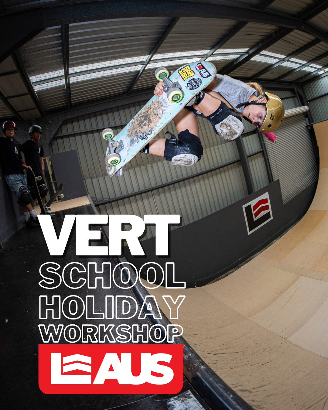 LVLUP VERT WORKSHOP