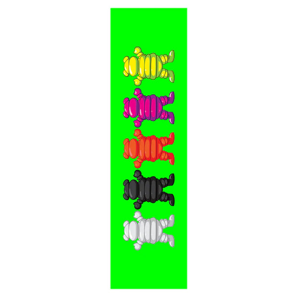 Grizzly Griptape Pool Toy OG Bear