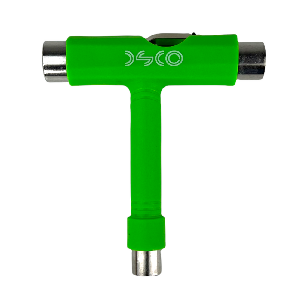 DSCO SKATE TOOL GREEN