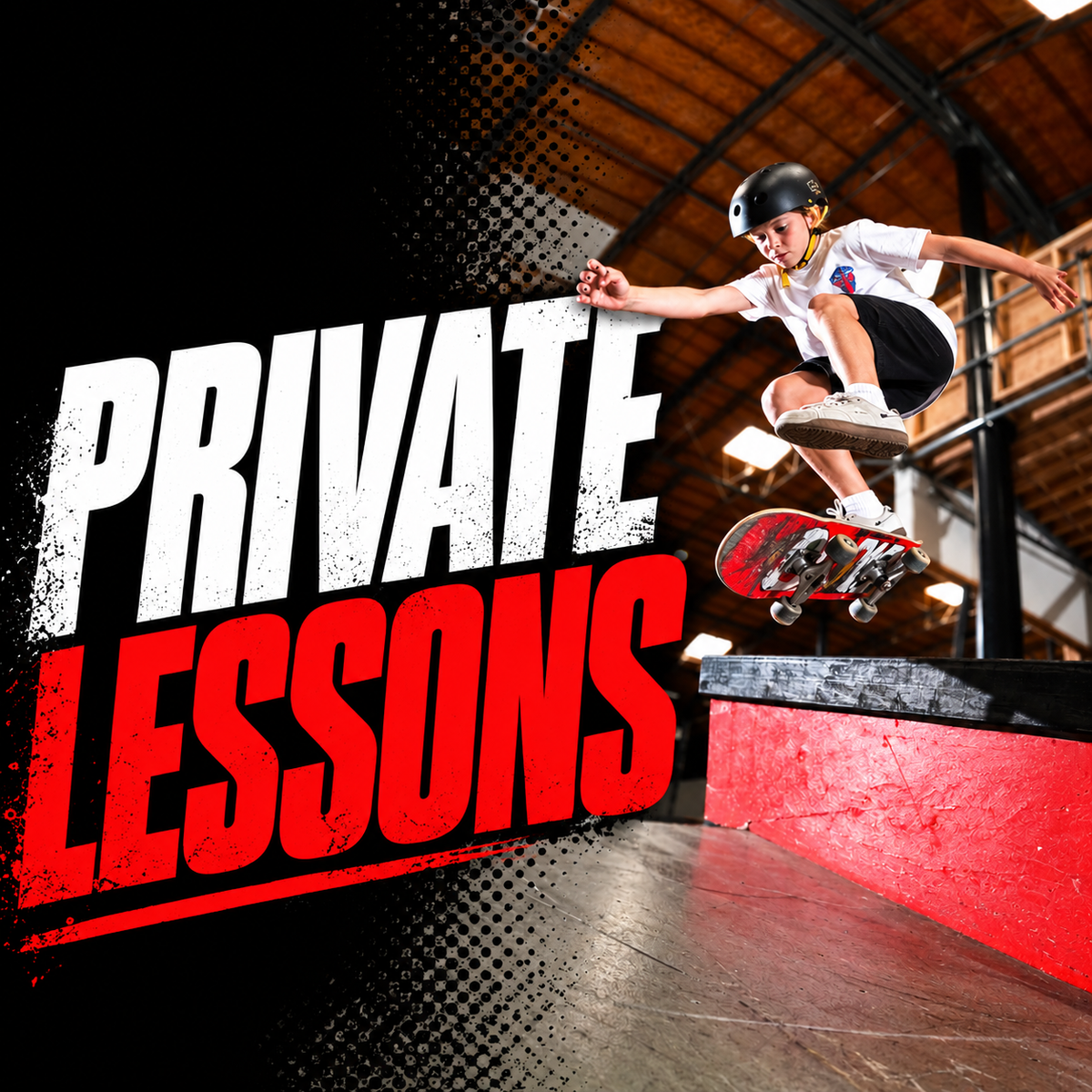 SK8: PRIVATE LESSONS