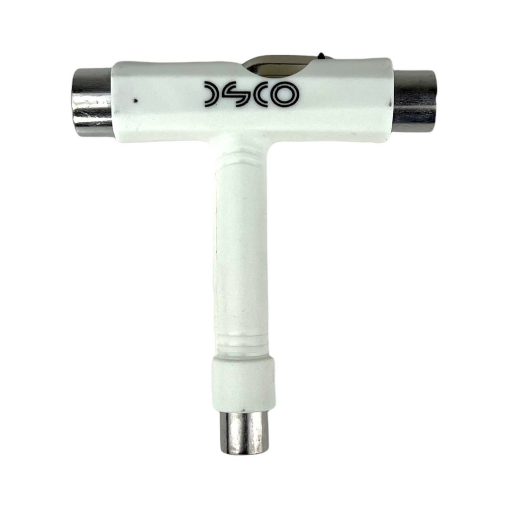 DSCO SKATE TOOL - WHITE