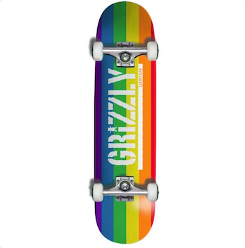 GRIZZLY - EQUALITY 7.75