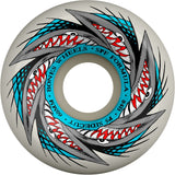 Bones Pool Sharknado Sidecut SPF P5 84B 60mm Skateboard Wheels