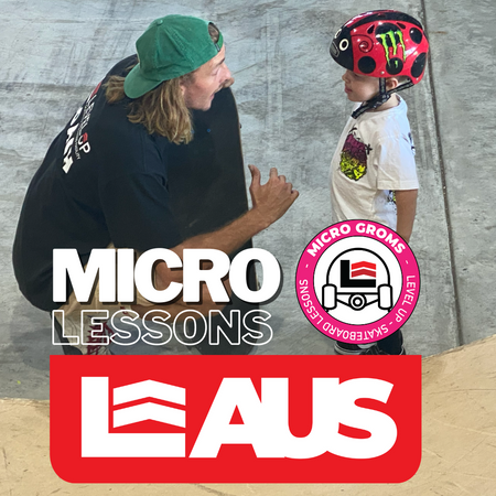 SK8 - HOMESCHOOL LESSONS - TERM 2