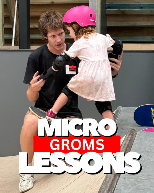 SK8: MICRO GROMS - TERM 3