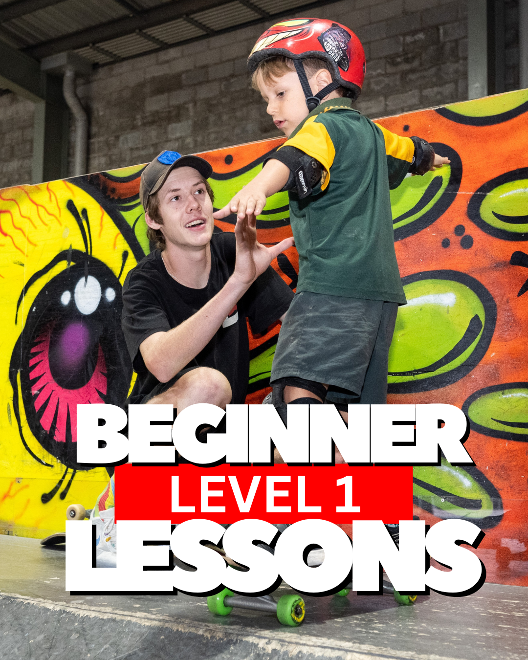 SK8: BEGINNER LVL1 - TERM 3