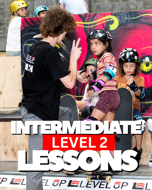 SK8: INTERMEDIATE LVL 2 - TERM 3
