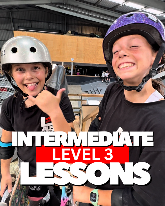 SK8: INTERMEDIATE LVL 3 - TERM 3