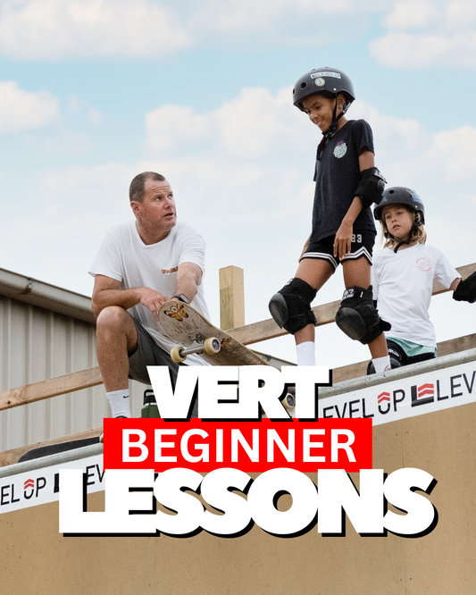 SK8: VERT BEGINNER - TERM 3