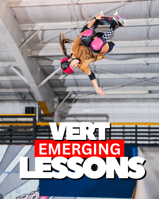 SK8: VERT - TERM 3