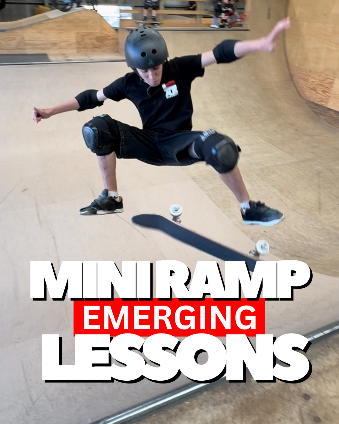 SK8: MINI RAMP - TERM 3