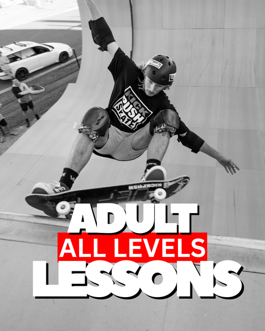 SK8: ADULT LESSONS - TERM 3