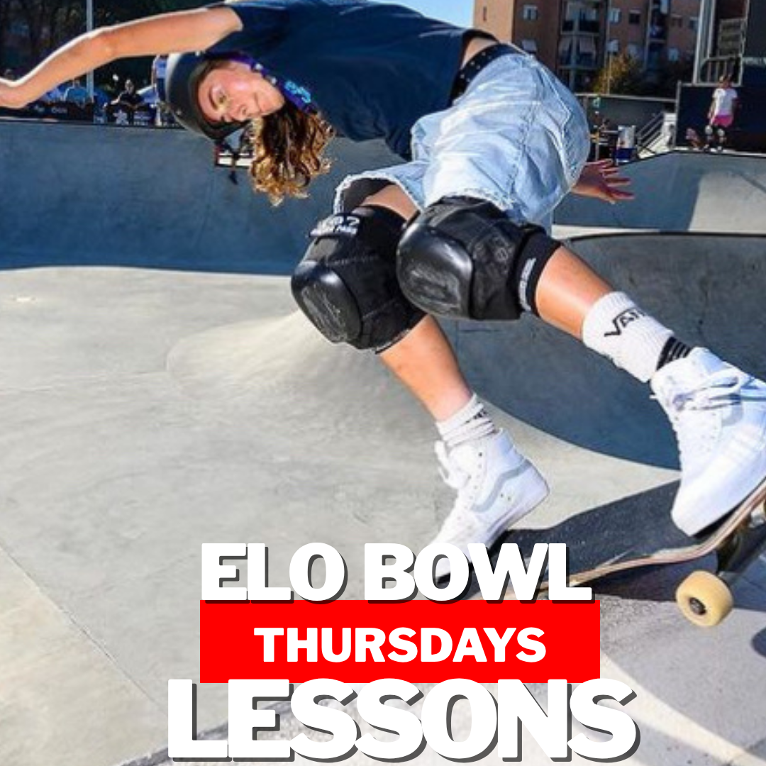 SK8: ELO BOWL LESSONS