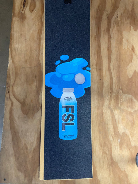 GRIZZLY - GRIP SHEET OPTICAL FADE