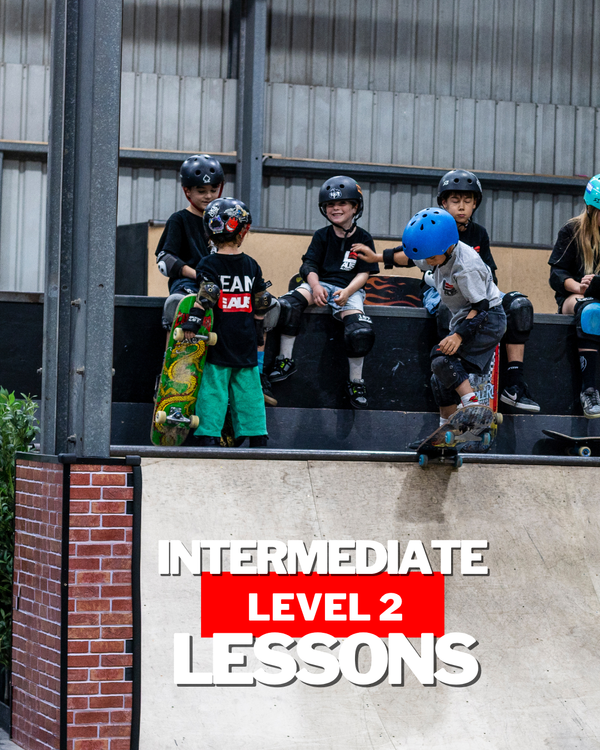 SK8: INTERMEDIATE LVL 2 - TERM 4
