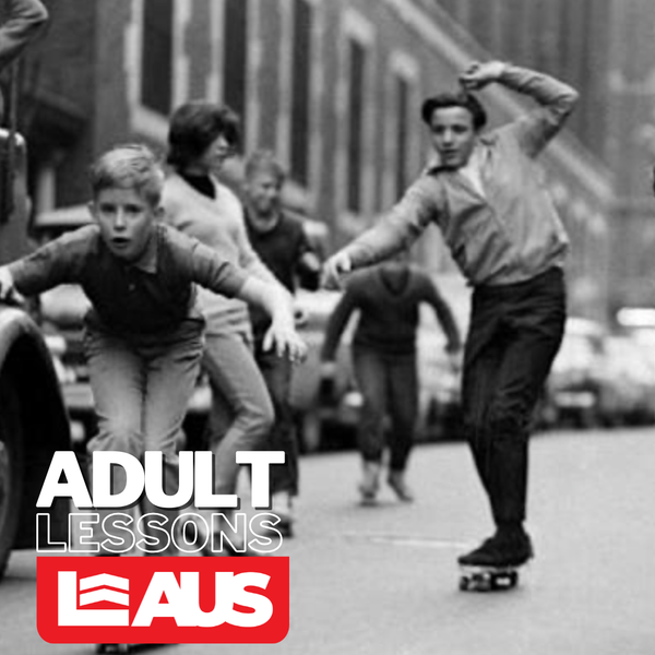 SK8: ADULT LESSONS - TERM 2