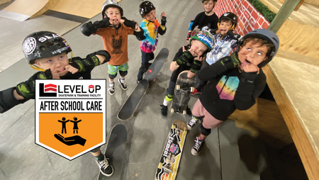 SK8 - WOMENS LESSONS - TERM 2