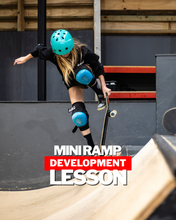 SK8: MINI RAMP - TERM 4