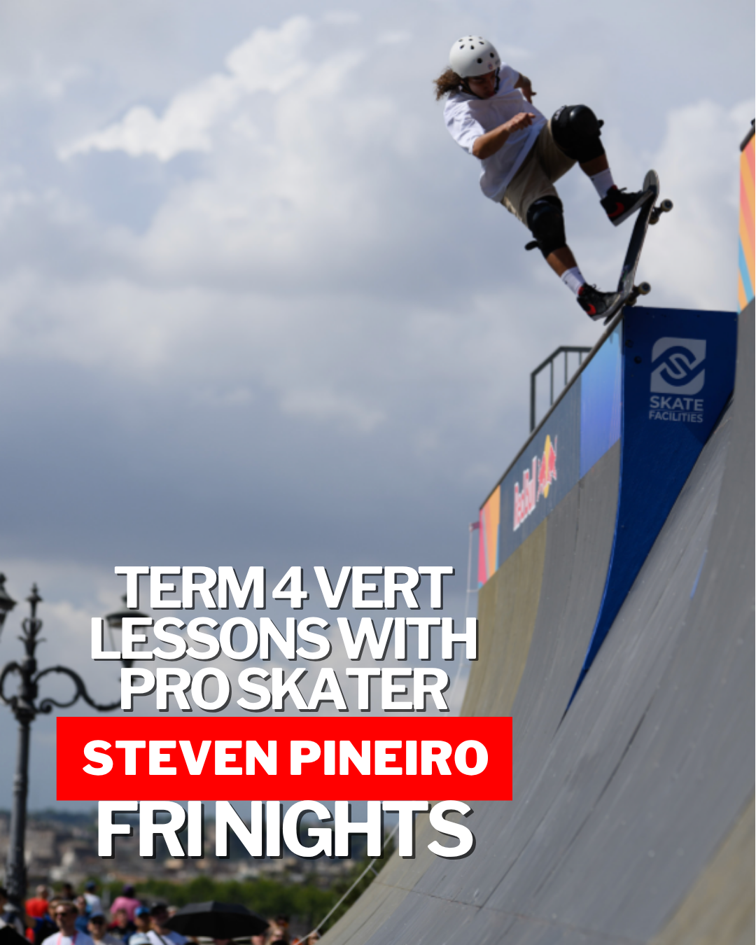 SK8: VERT - TERM 4