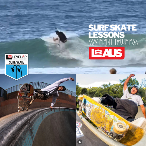 SURF/SK8 - TERM 2