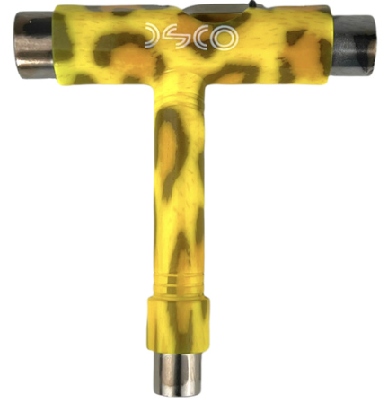 DSCO Skate Tool Tye Dye