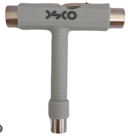 DSCO Skate Tool Leopard