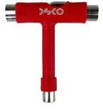 DSCO Skate Tool Flames