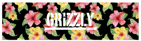 GRIZZLY GRIP HONOLULU RED