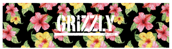 GRIZZLY GRIP HONOLULU BLK