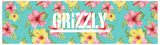 GRIZZLY GRIP HONOLULU ACQUA BLUE