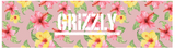 GRIZZLY GRIP HONOLULU PINK