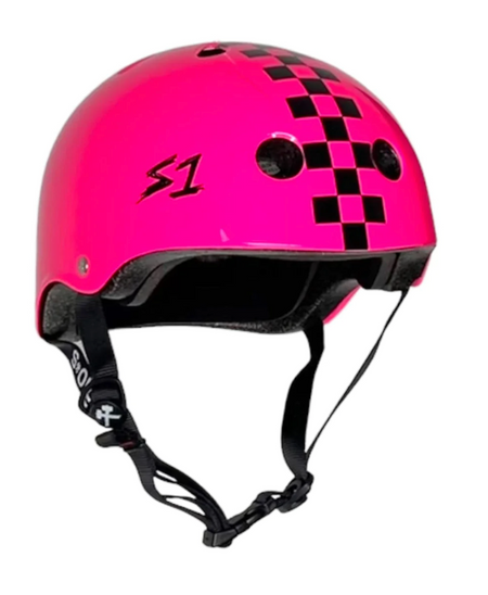 S1 Lifer Helmet - LEOPARD MATTE