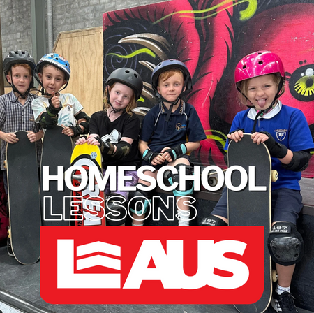 SK8 - MENS LESSONS TERM 2