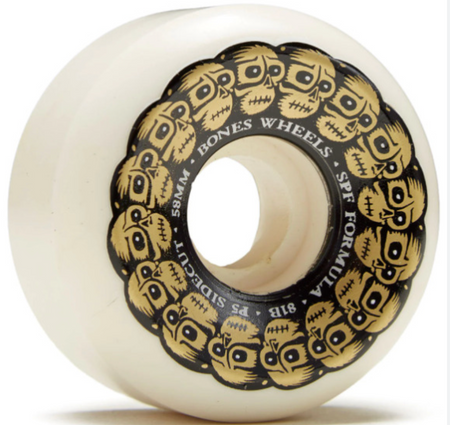 HAPPY WHEEL SUPPLY - SMALL FACE 52MM 101A