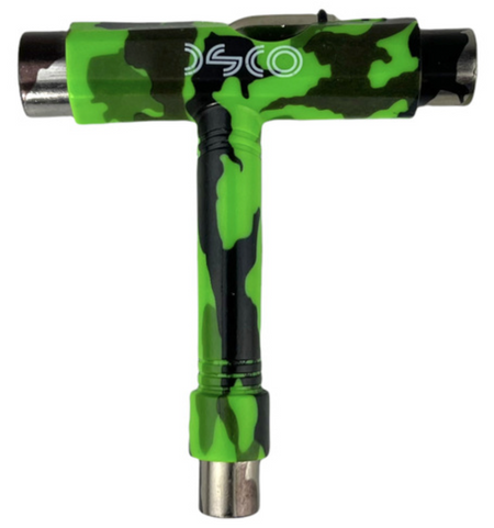 DSCO Skate Tool Flames