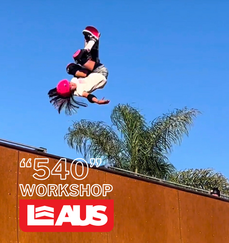 BMX - SCHOOL HOLIDAY LESSONS