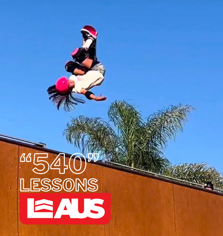 SK8 - INTERMEDIATE LVL 2 - TERM 2