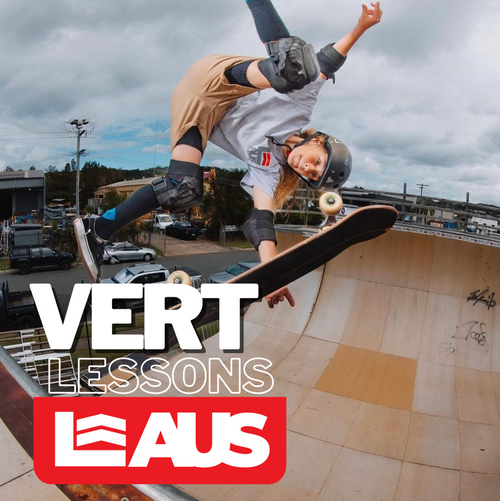 SK8 VERT - TERM 2