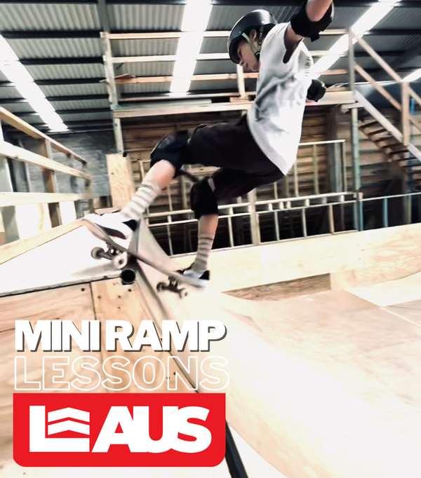 SK8: MINI RAMP - TERM 2